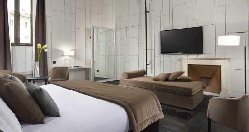 Piazza Del Gesu' Luxury Suites Rzym Zewnętrze zdjęcie