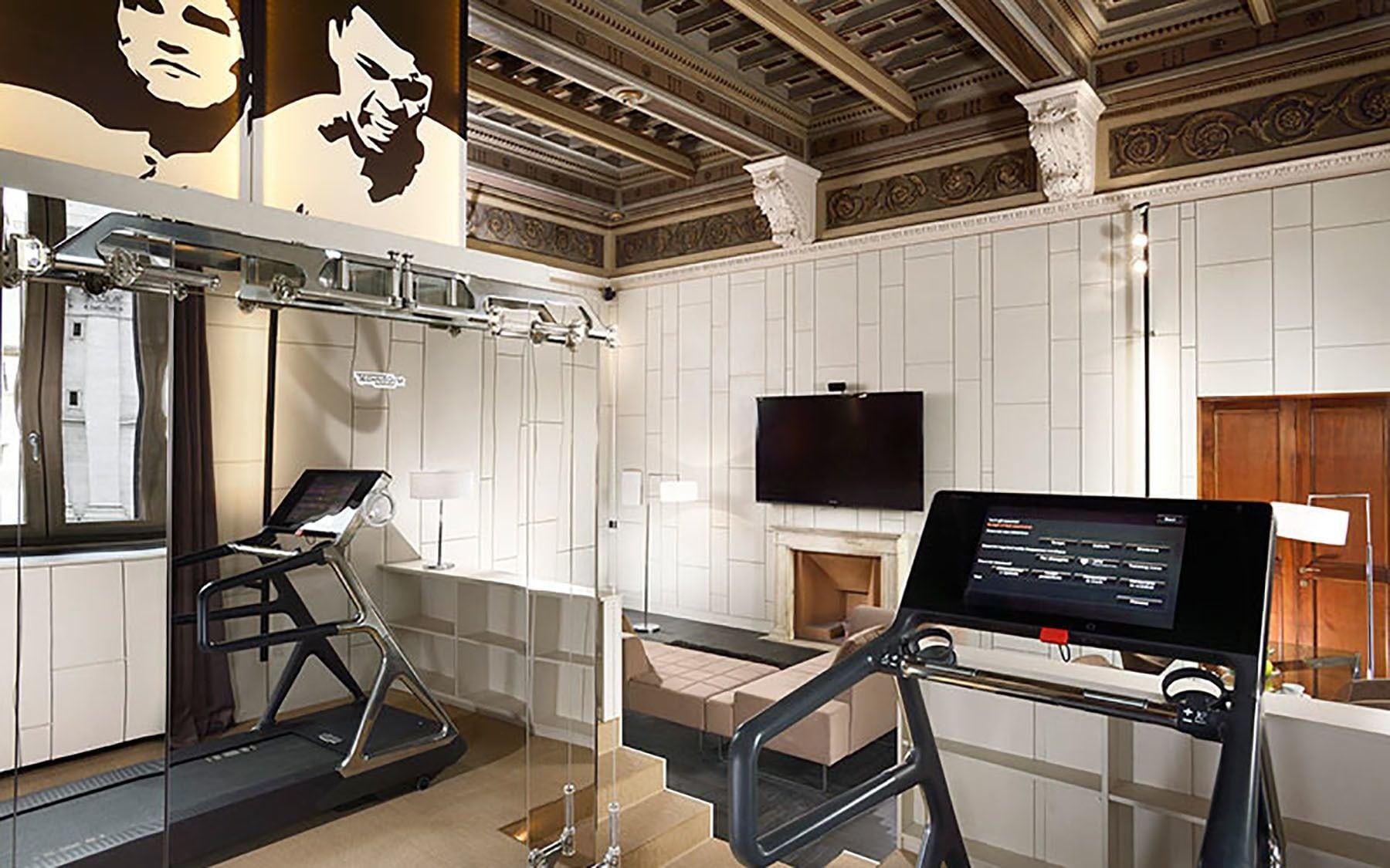 Piazza Del Gesu' Luxury Suites Rzym Zewnętrze zdjęcie