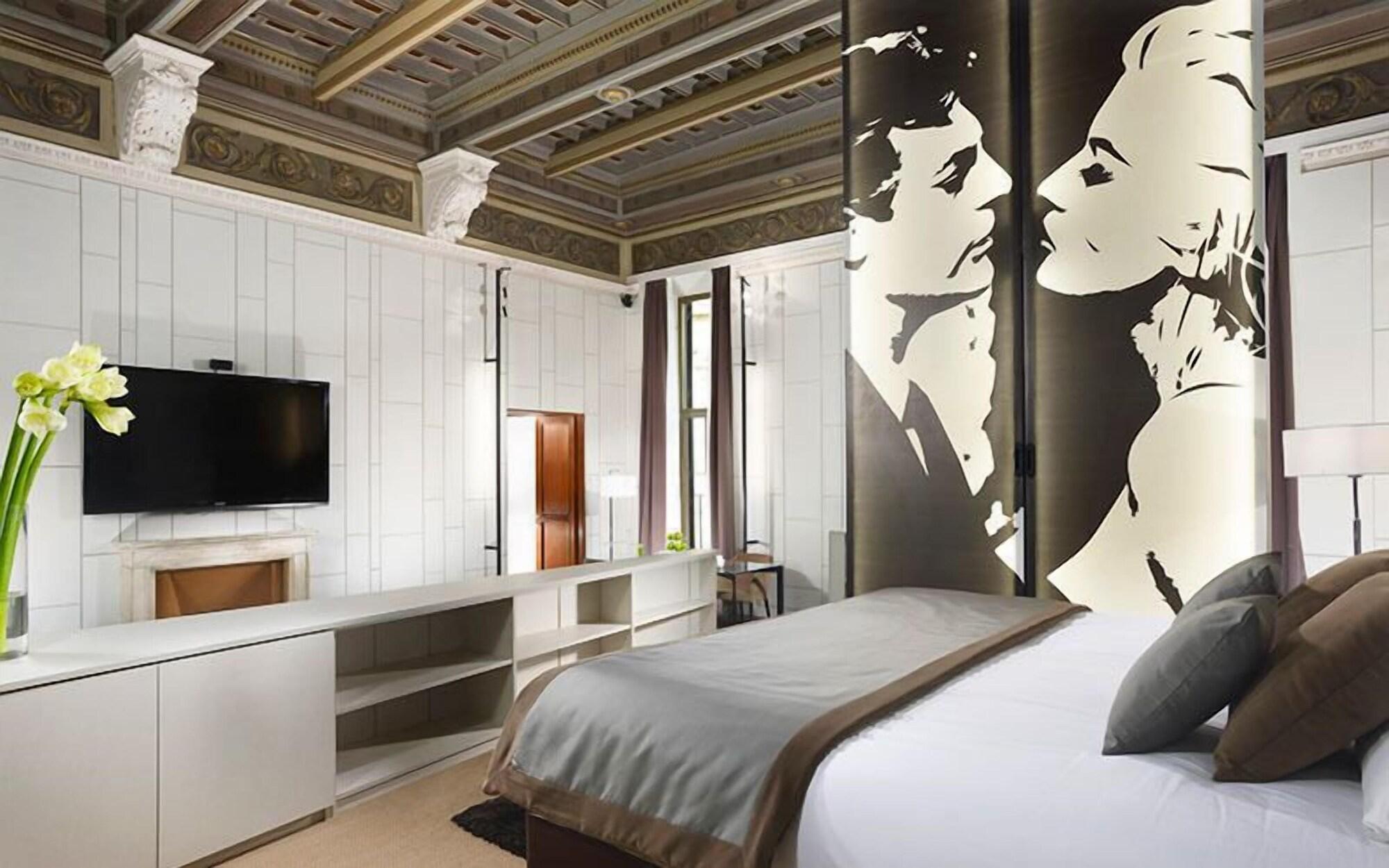 Piazza Del Gesu' Luxury Suites Rzym Zewnętrze zdjęcie