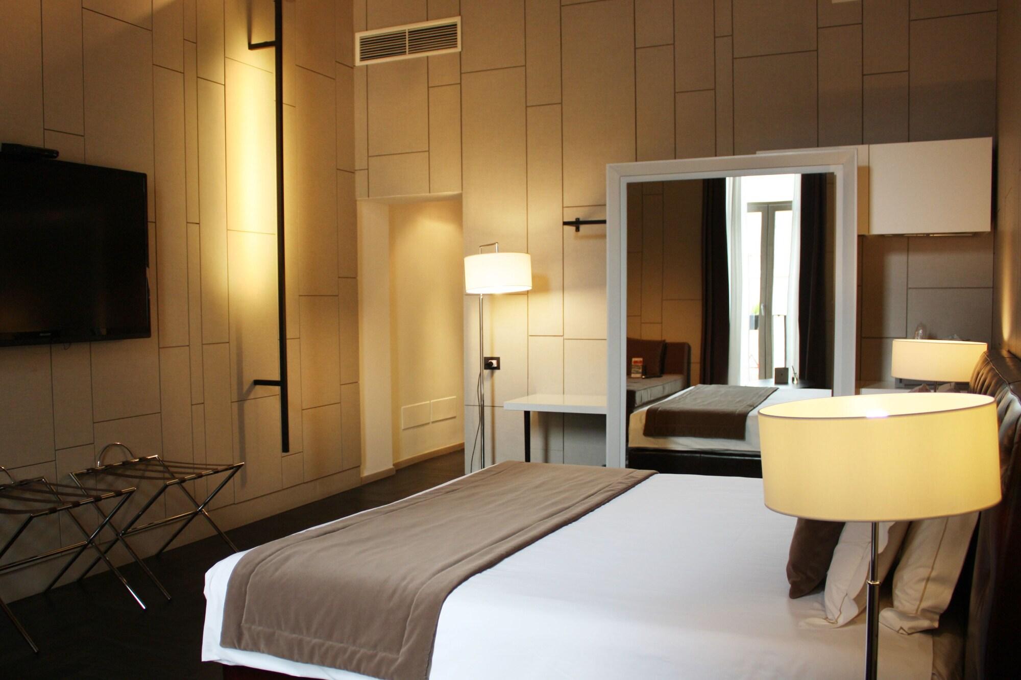 Piazza Del Gesu' Luxury Suites Rzym Zewnętrze zdjęcie