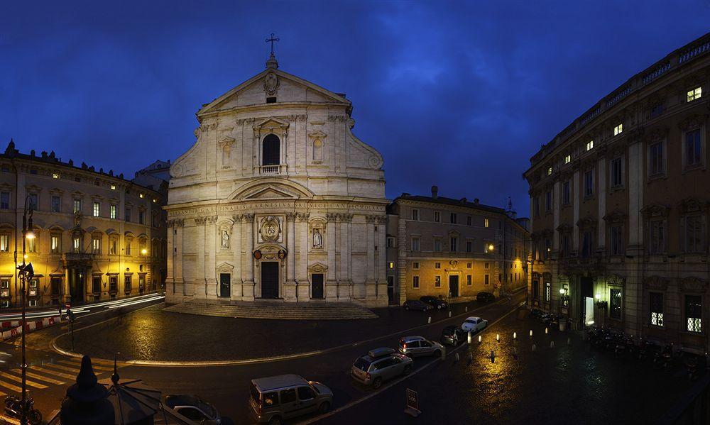 Piazza Del Gesu' Luxury Suites Rzym Zewnętrze zdjęcie