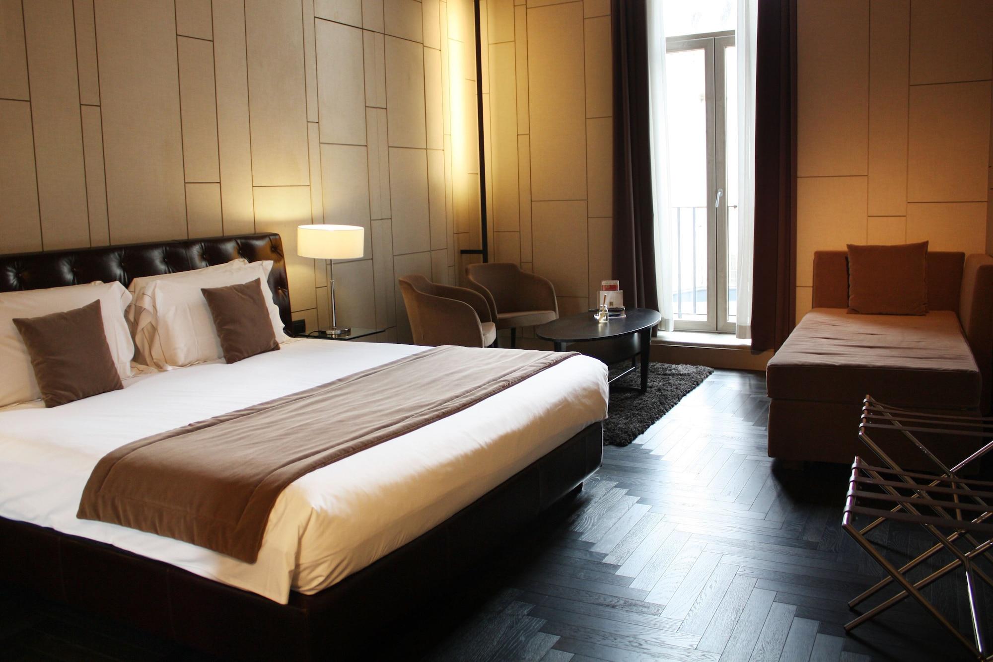 Piazza Del Gesu' Luxury Suites Rzym Zewnętrze zdjęcie